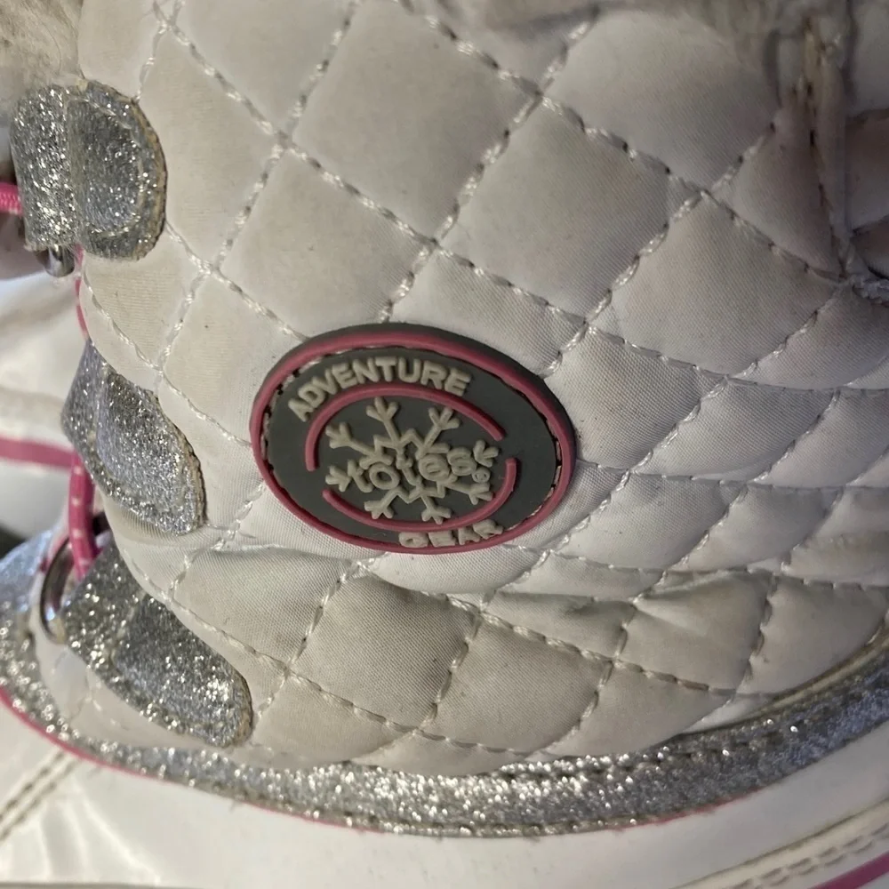 Totes adventure gear play snow boots Sz 11